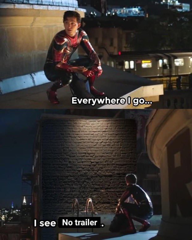 Alkor_yt's tweet photo. Tout le monde parle du 2ème trailer de #SpiderManNowWayHome mais : https://t.co/ydORhWmfEX