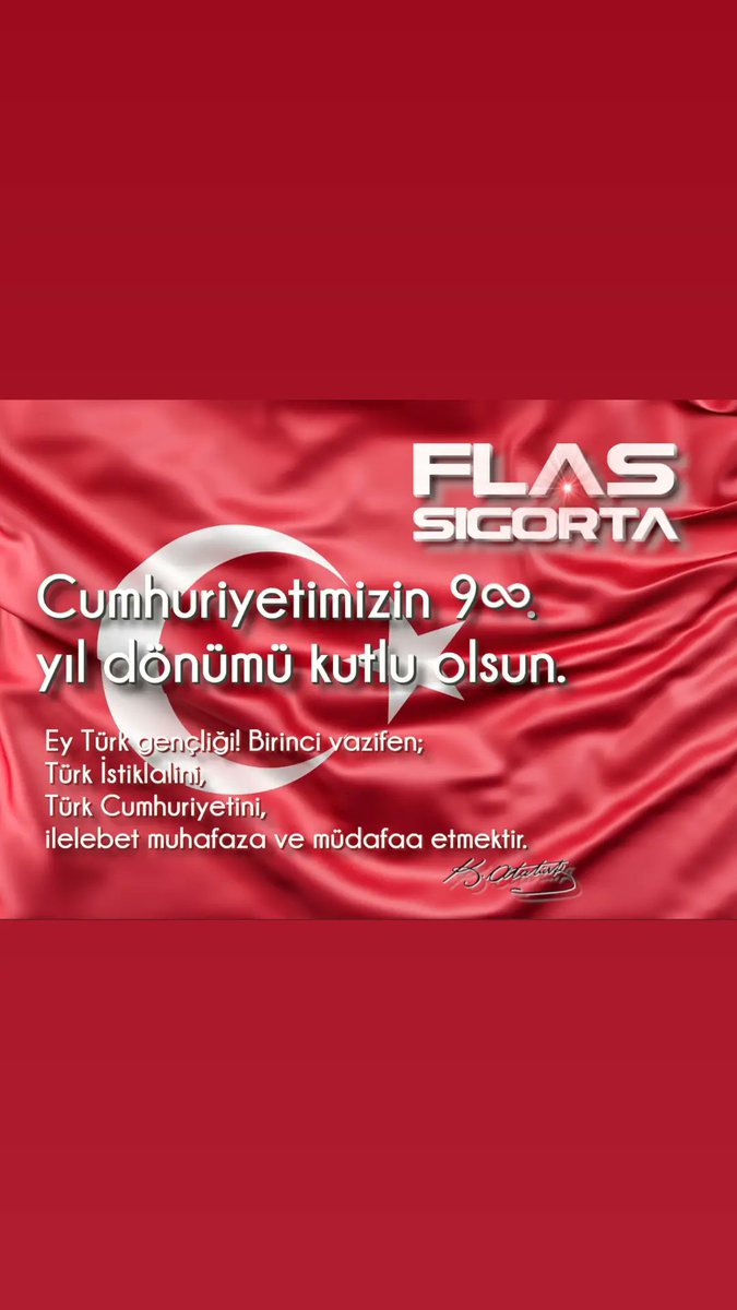 Flaş Sigorta (@flassigortaltd) on Twitter photo 
