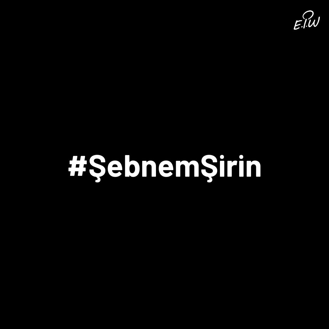#sebnemsirinicinadalet