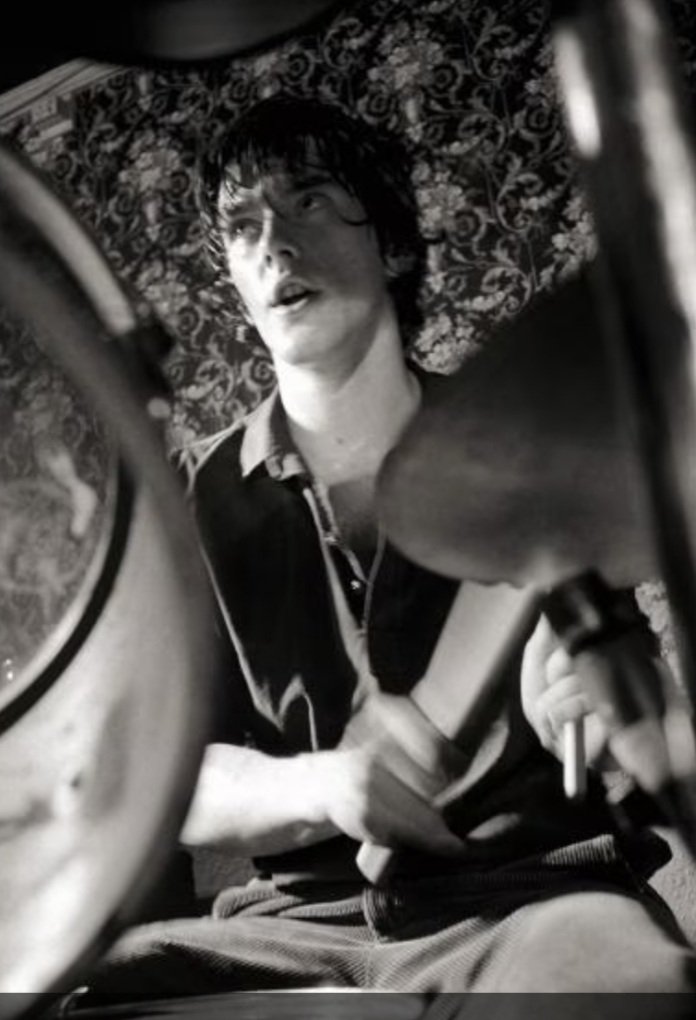 Happy 64th birthday to Stephen Morris of New Order   