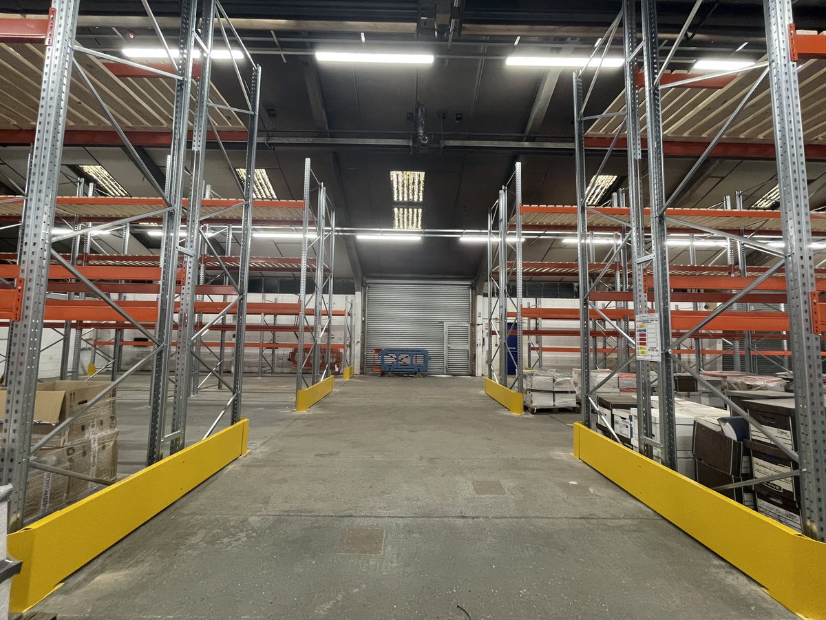 DexionAnglia's tweet photo. Project Completed. 

#racking #dexion #warehouse #norfolk #suffolk https://t.co/2DSJbBmgKc