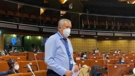Губернатор Ленинградской области Александр #Дрозденко рассказал об итогах сессии Конгресса местных и региональных властей Совета Европы instagram.com/p/CViV9idti1g/