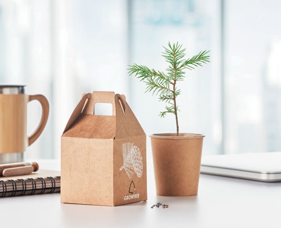 bouncecreative's tweet photo. Grow your own gifts! Give a tree back to the earth. Including pine seeds which gives a new life to the planet. Branded with your logo.
https://t.co/0hohuifv7R
sales@promo-brand.co.uk
#sustainable #ecofriendly #tree #christmasgift
#ukmerch #ecomerchandise #brandkind #merchlife https://t.co/rHecFpb1WK