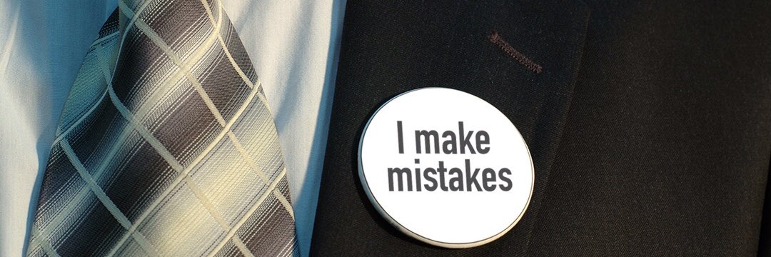 whichoneispink's tweet photo. @TessaRDavis @LizStokoe We say to children
โAcknowledge your mistakes and learn from themโ
We should do the same.
And the โweโ should include school leaders and politicians
#wearthebadge
#imakemistakes https://t.co/eAUK4M4zHP