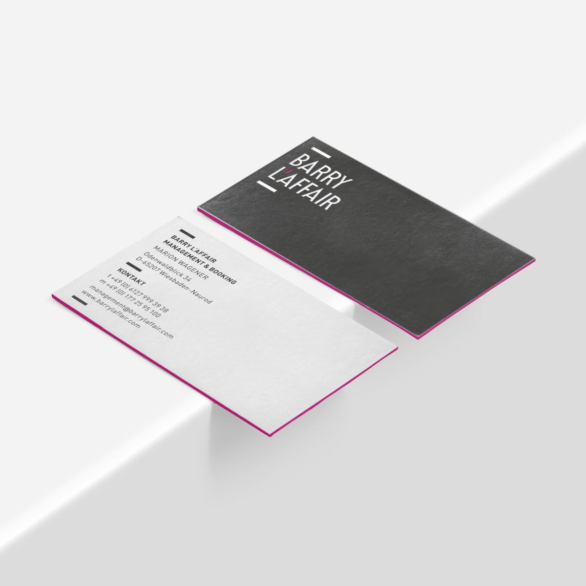 tghbstudio's tweet photo. For our long-term client and friend, the musician and producer @barrylaffair, we designed a timeless and simple appearance for analog and digital media. Photo session and web design included.
•
Design &amp; Photography by: @christiankriegsheim
•
#branding #corporatedesign #design https://t.co/Nz08ec4W3o