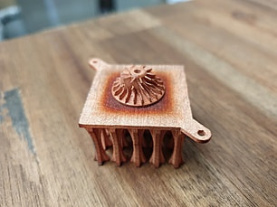 forge_new's tweet photo. Only additive manufacturing can offer design freedom increasing these metal materials' performance. Reinvent your way of manufacturing copper components now!  💪👇

Talk to us 📞💻👌

#copperin3D #3Dprintingcopper #3Dprintingmetal https://t.co/bLWij7pPUJ