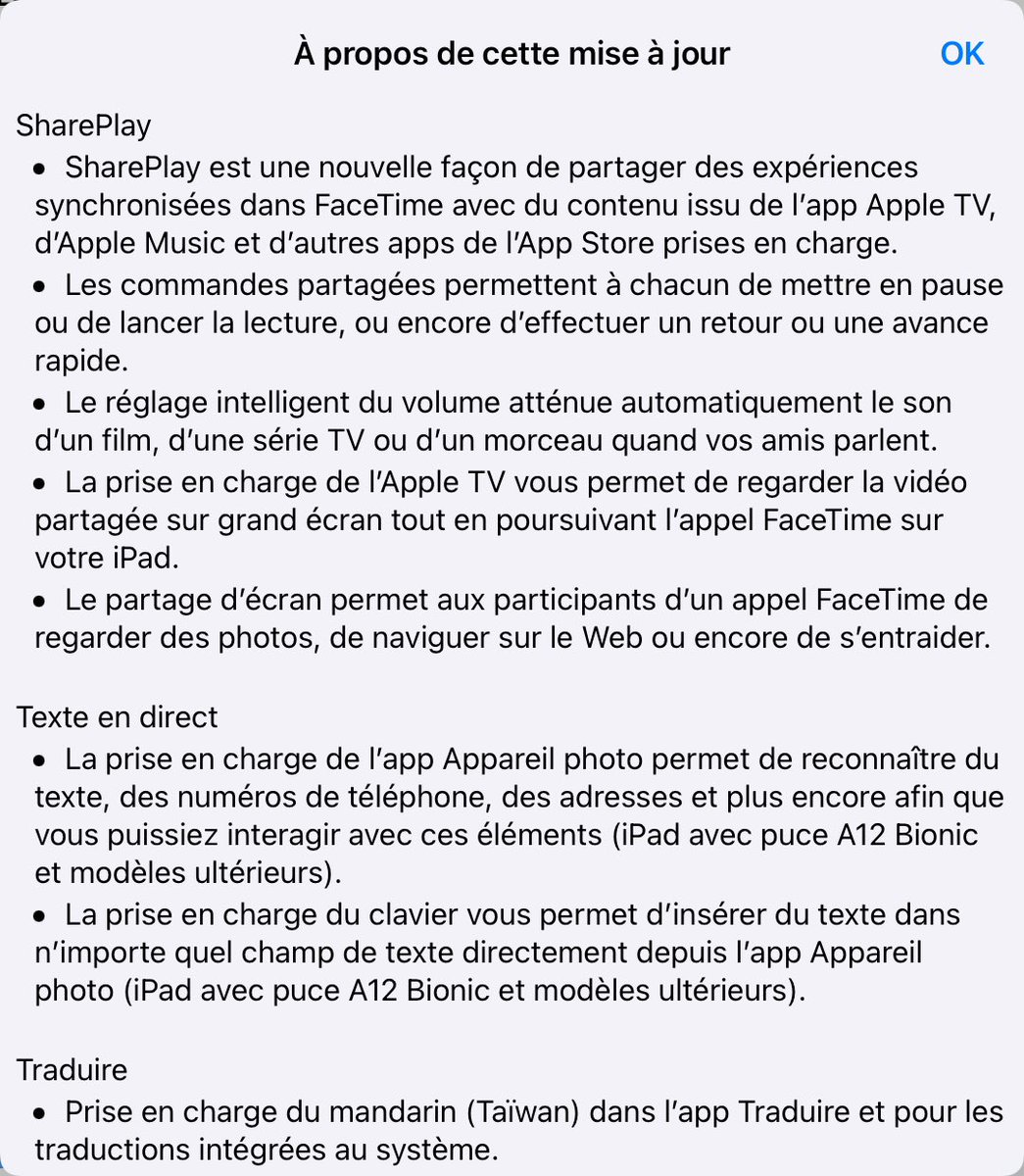 Apple Fans France  tweet media