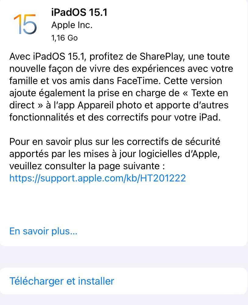 Apple Fans France  tweet media