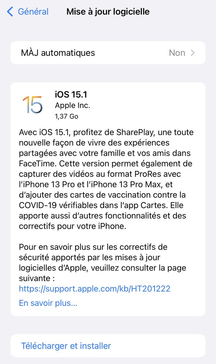 Apple Fans France  tweet media