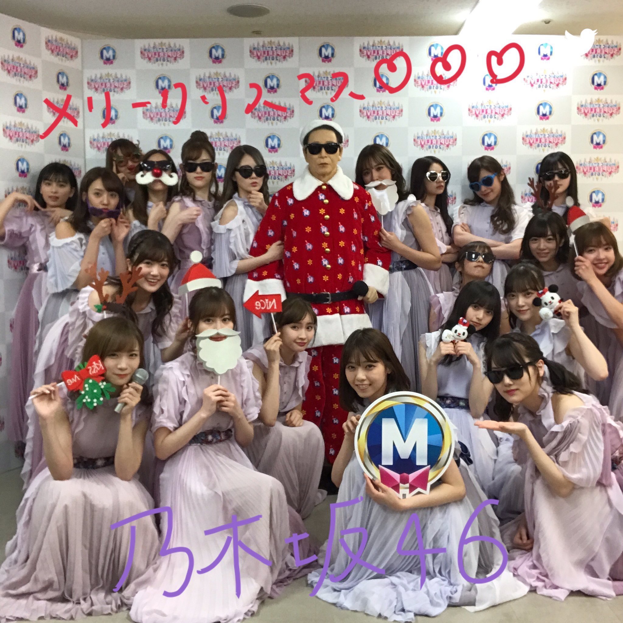 乃木坂46 on X: 