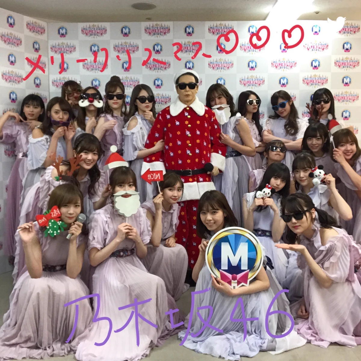 乃木坂46 on X: 