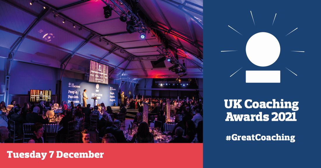 News | 🗞️

The finalists have been announced for the prestigious UK Coaching Awards

After an incredibly hard task, our independent judging panel has whittled down hundreds of nominations, and today we can reveal the three finalists in each category
 
➡️ bit.ly/2ZzCUZO