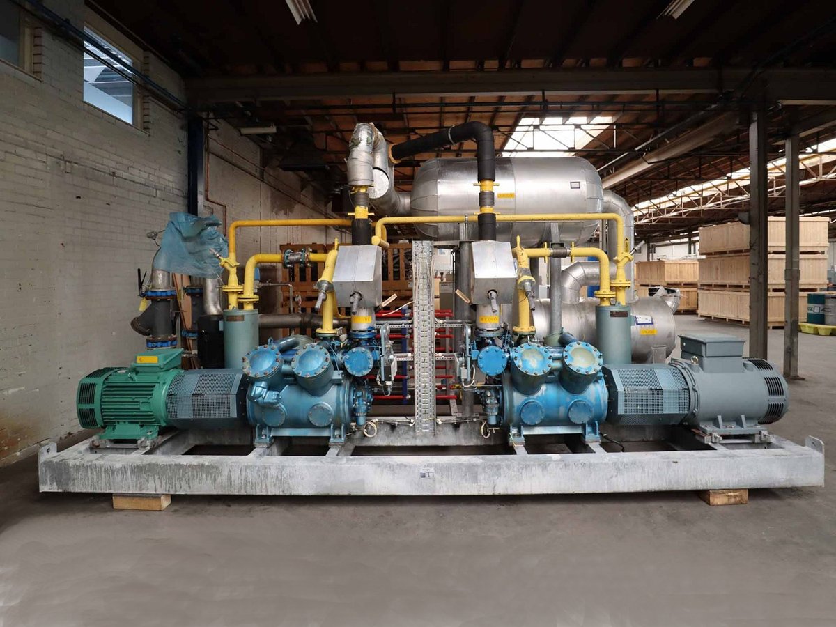 Industrial Auctions BV tweet media