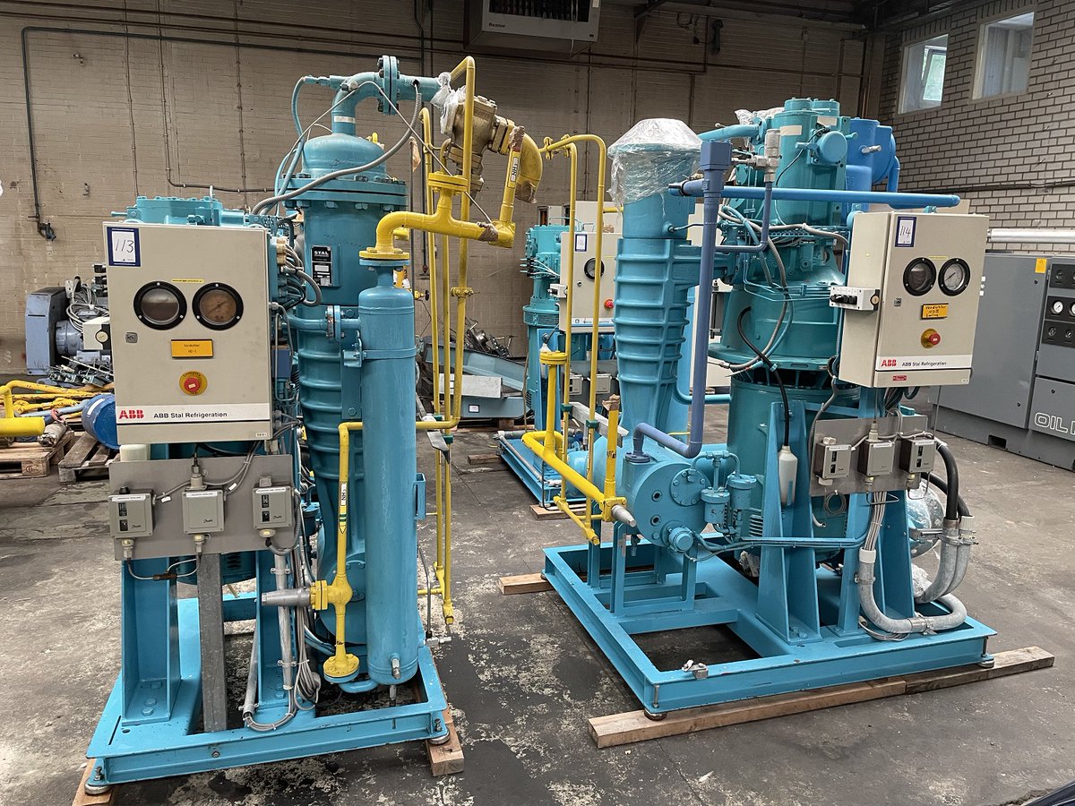 Industrial Auctions BV tweet media