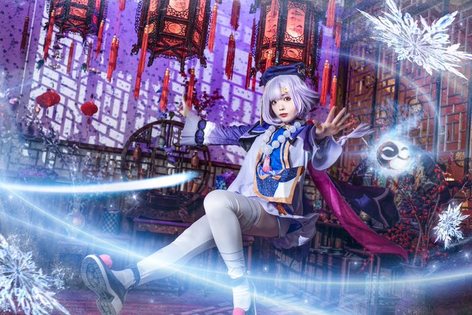 Twitterのコスプレ画像54