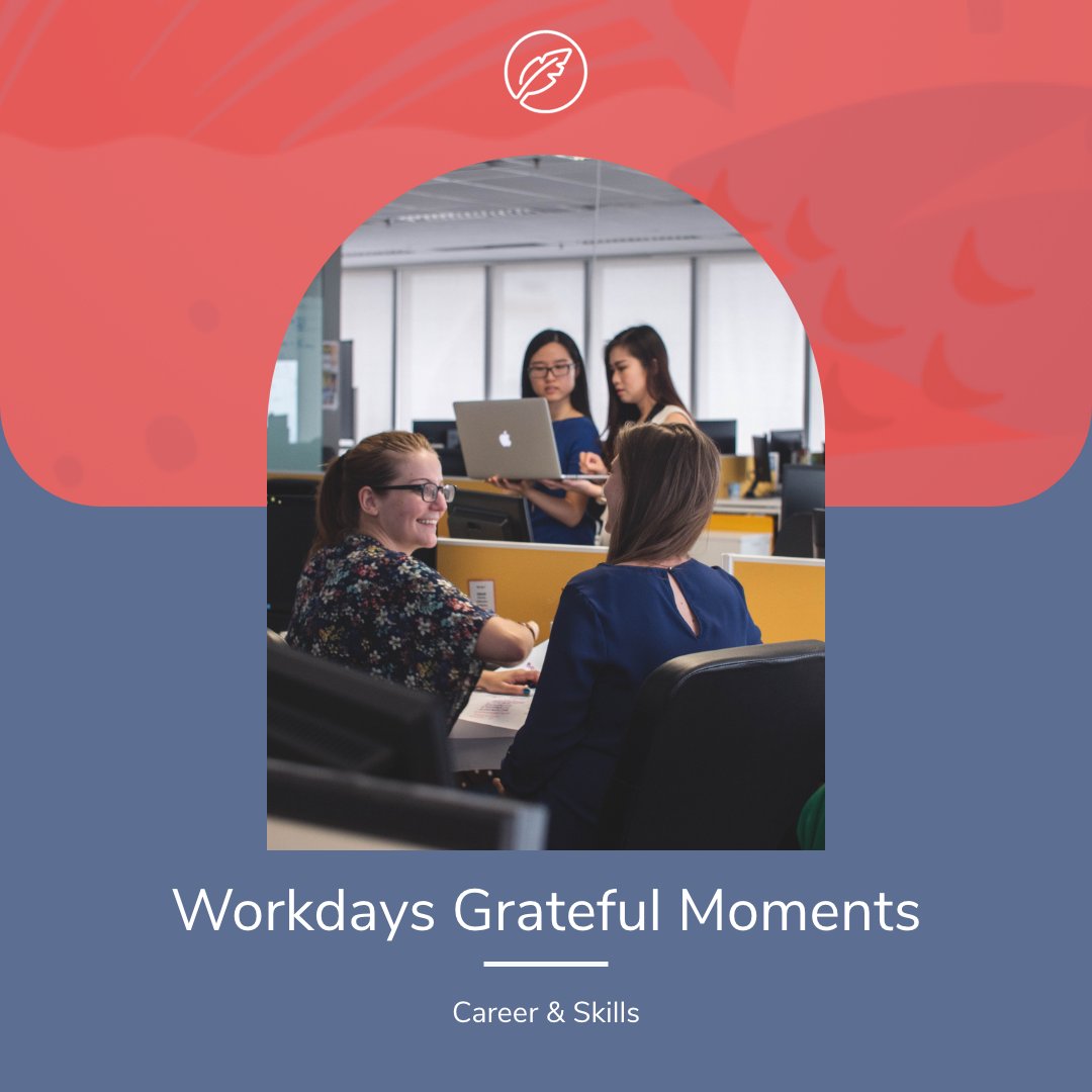 Often times we are busy rushing to get to the end of our working day. Look around your desk and the whole #workplace, look inside you, and look at the people you work with. Found something to be #grateful for?
⠀
#staycurious #uloo #gratitudeattitude #workmates #gratefulatwork