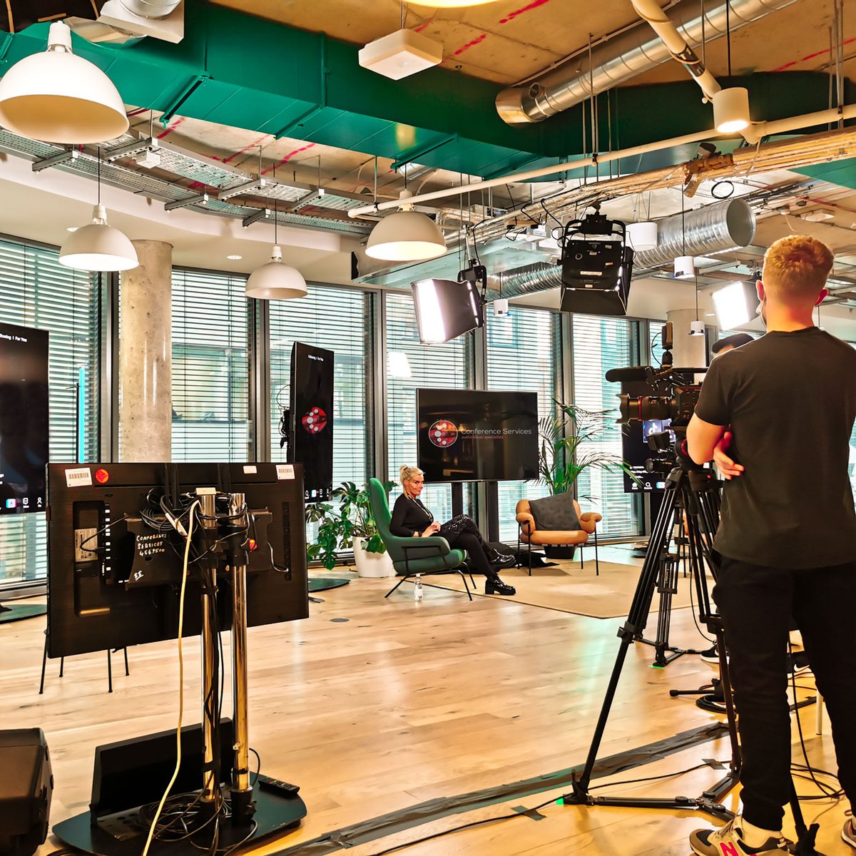 Conference Services tweet media