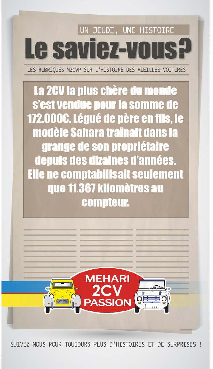 2CV PASSION tweet media