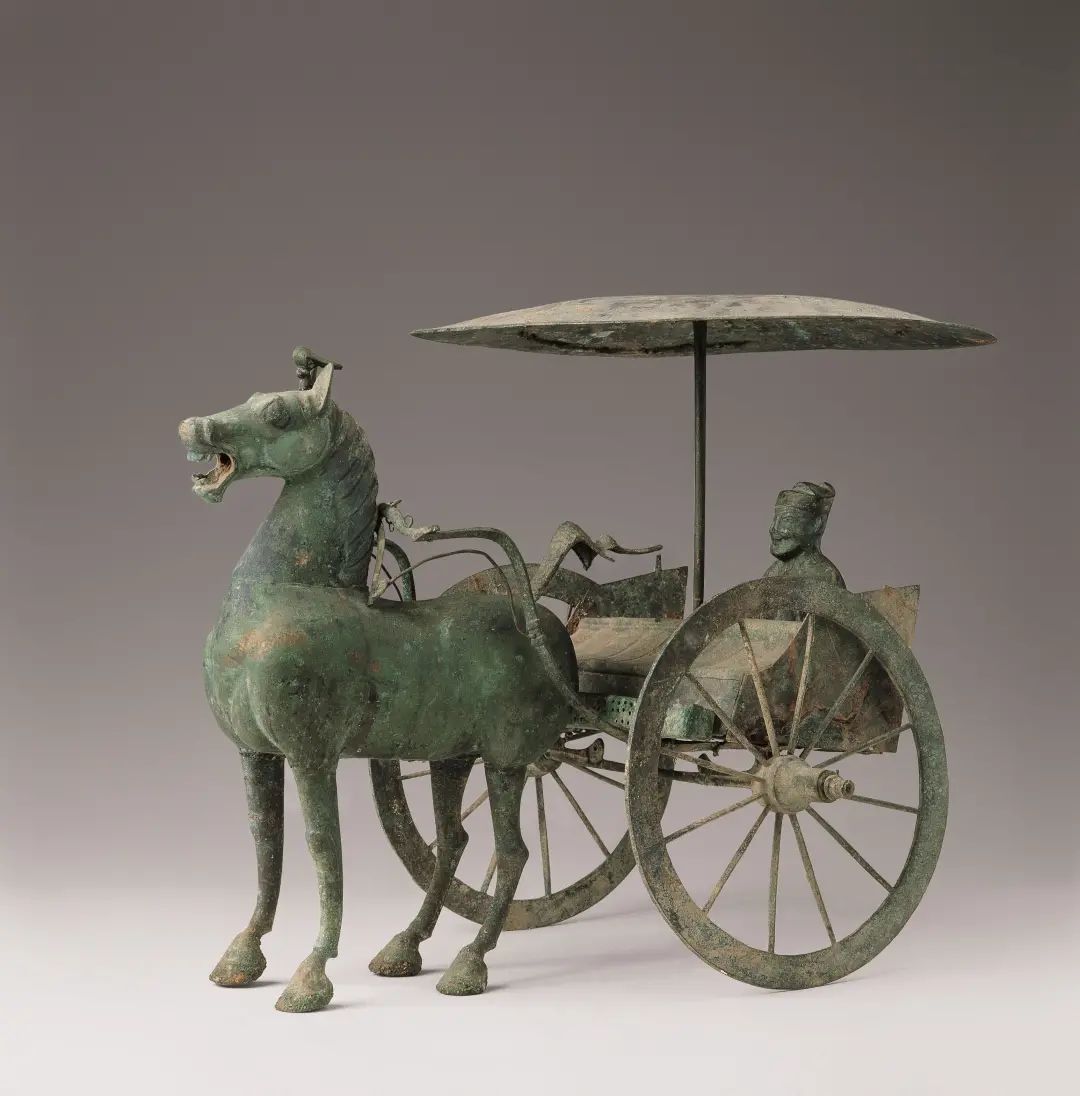 MuseumsChina's tweet image. Better not miss this! An upcoming exhibition at the #GuangdongMuseum on March 2022 will shed light on cultural relics from Gansu and Guangdong along the ancient Silk Road. Let’s have a sneak peek first! [Photos/Official WeChat account of Guangdong Museum]