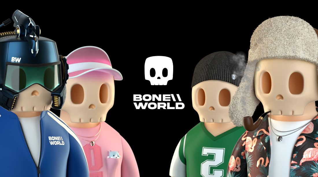 Boneworld_SOL's tweet photo. We're available on these MARKETPLACES:

MAGIC EDEN:
https://t.co/nomo0U5SQy

ALPHA ART:
https://t.co/Q4RVFrdjJv

FTX: https://t.co/pyzn0j3mo6

DIGITAL EYES:
https://t.co/Kr9w13F20R

DISCORD:
https://t.co/bGNm0RwBUv

Other Links: https://t.co/UO6xoHUelN https://t.co/3bS1nzT9uY