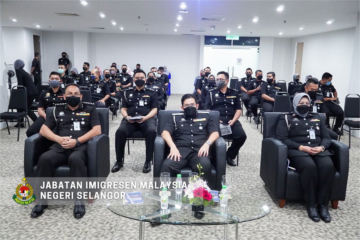 Imigresen Selangor Selangor Jim Twitter