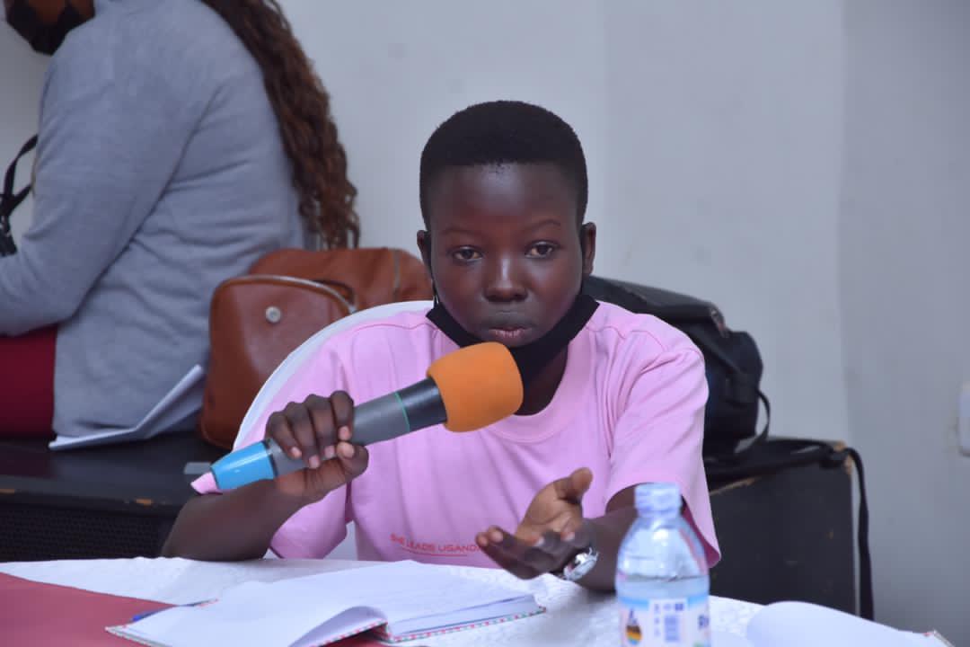 Girl Up Uganda tweet media