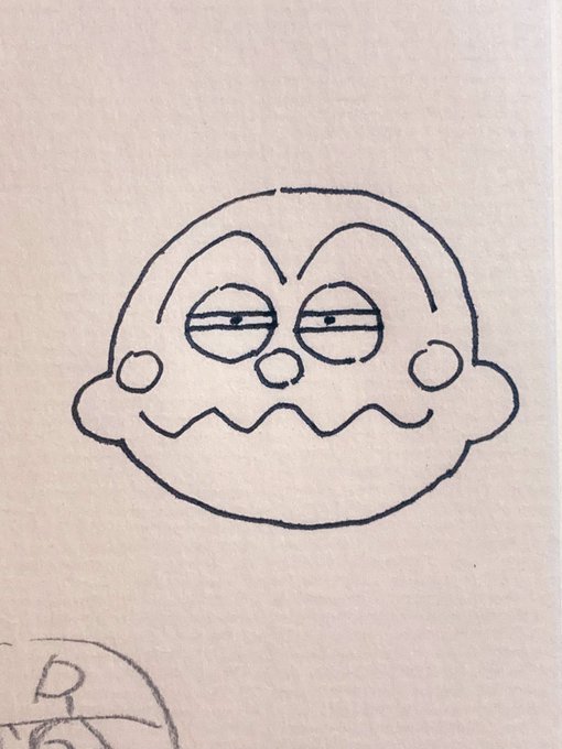 カレーパンマンのtwitterイラスト検索結果