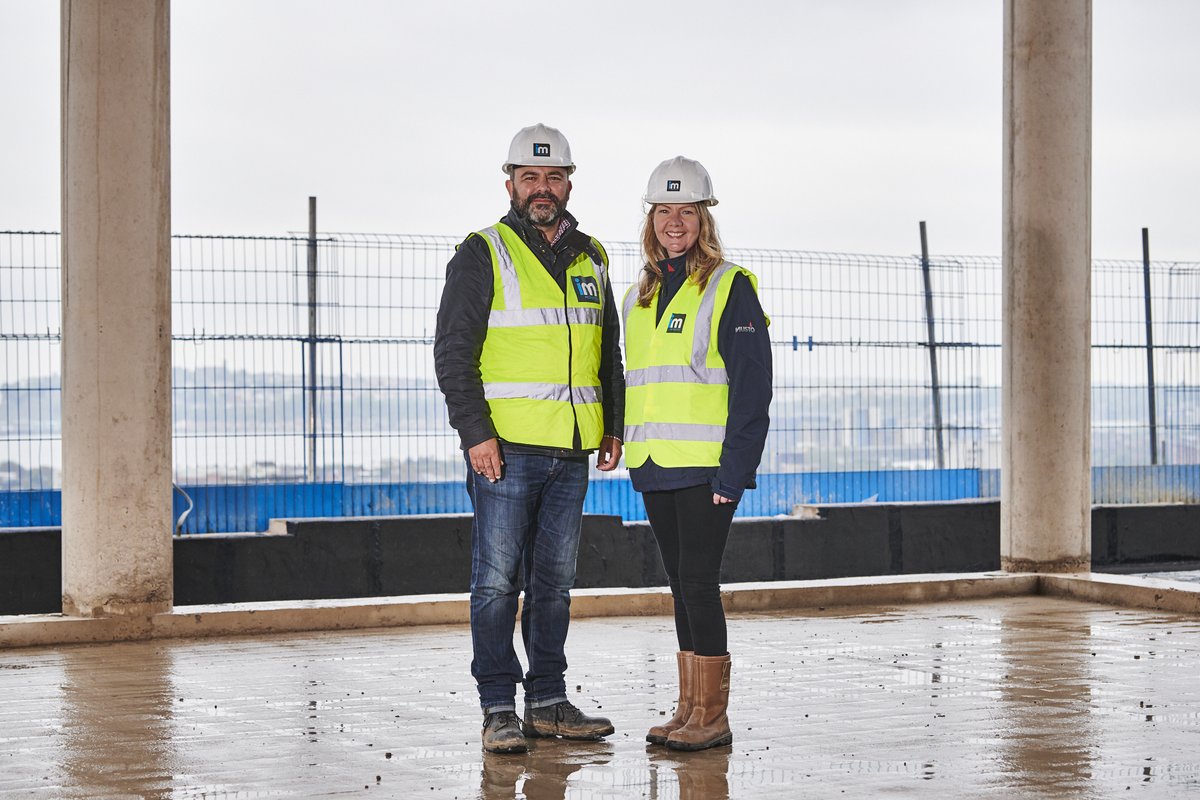 IMProps's tweet photo. Once again we're showing the strength of our in-house project delivery team working in partnership with @WinvicLtd to deliver a complex 23-storey scheme acquired by @graingerplc which will set a new benchmark for residential rental property in Cardiff. 
👉https://t.co/ZZhDdEbMS6 https://t.co/neqPfDw52g