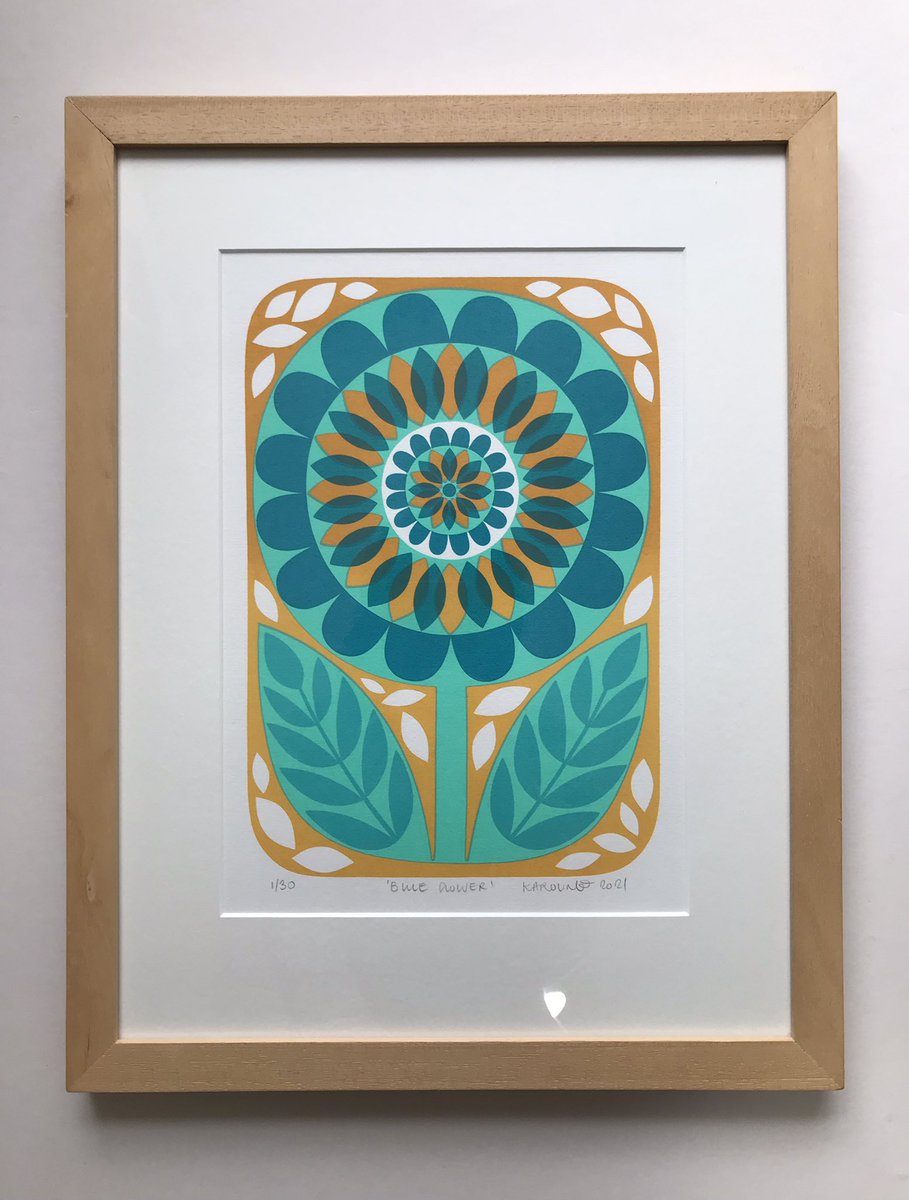 KarolineRerrie's tweet photo. Been working so hard to get ready for the @devonguild #MAKE2021 exhibition! At last the framed prints are on the way to Bovey Tracey. Now there’s just a few more things left to pack &amp; post… then everything is finished, yay! https://t.co/uH2YUf5zaG