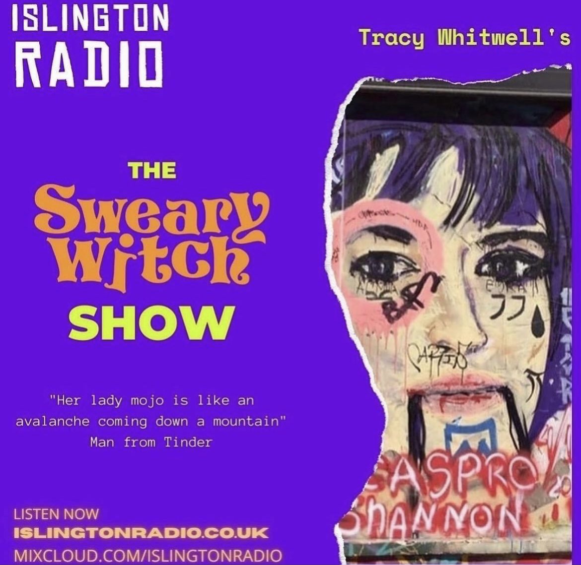 IslingtonRadio's tweet image. Never a dull day on IR: linktr.ee/islingtonradio
@stockholmonster, @WhitwellTracy, @billydpaddyt & @louschofieldtv take-over our airwaves today. Stick ‘em on!
#IslingtonRadio