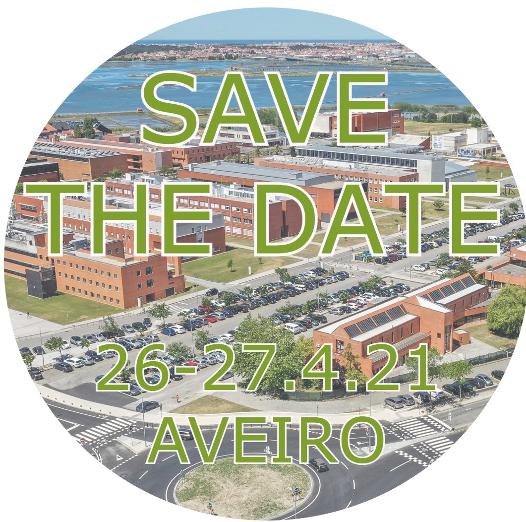 SAVE THE DATE: Our final CHANGE stakeholder workshop will take place in beautiful Aveiro, Portugal, 26 - 27 April, 2022.

Our motto is "Let's co-produce gender equity knowledge together!“

change-h2020.eu/news.php?id=ch…