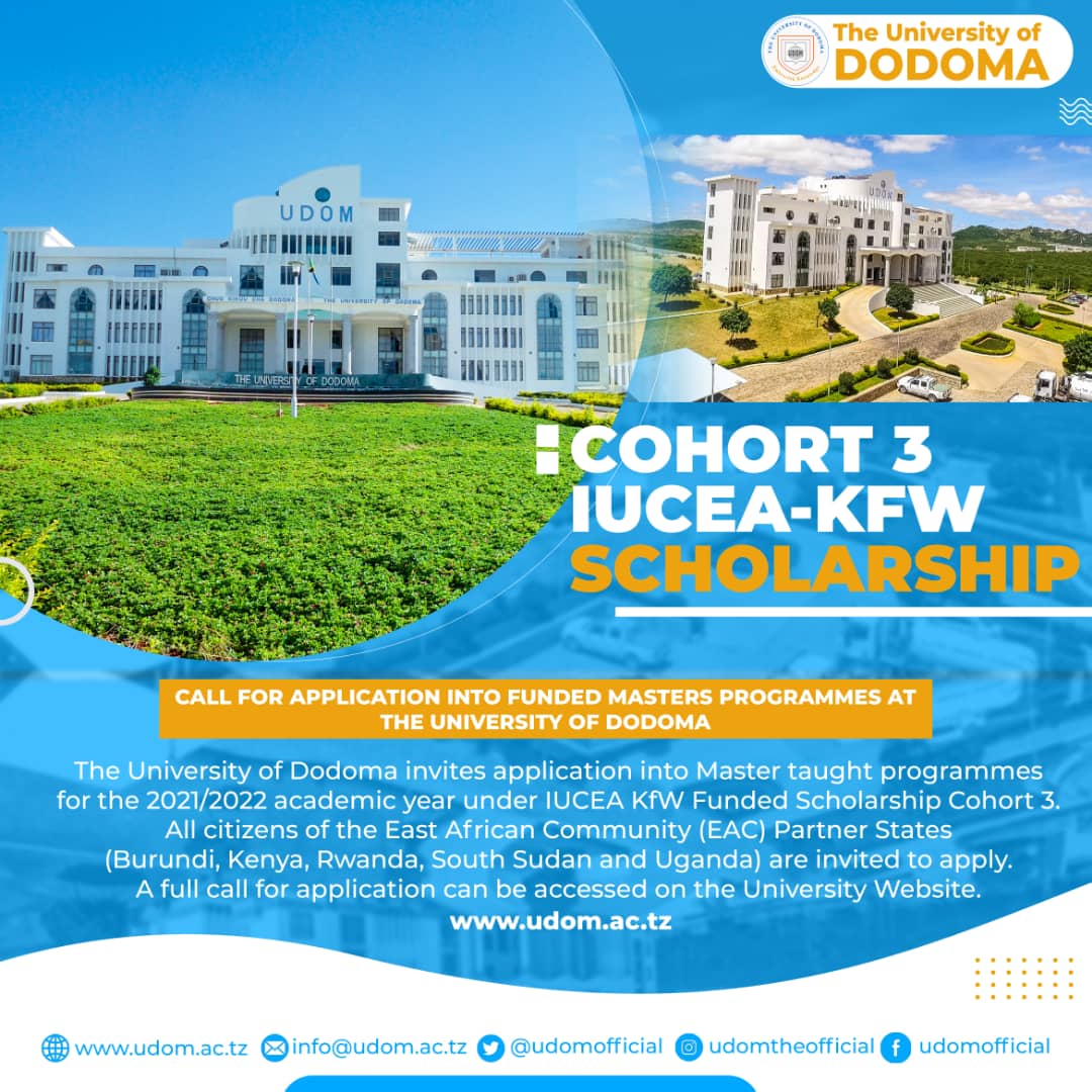 The University of Dodoma (@udomofficial) on Twitter photo 2021-10-28 08:10:03