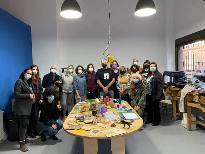 4th day of 3d scanning and 3d printing seminar <a href="/FablabCuenca/">Fablab Cuenca</a> making lithophane with resin printers! <a href="/AmusingErasmus/">ErasmusAMUSING</a>
So exciting!!! pic.x.com/PR8PRwALyx