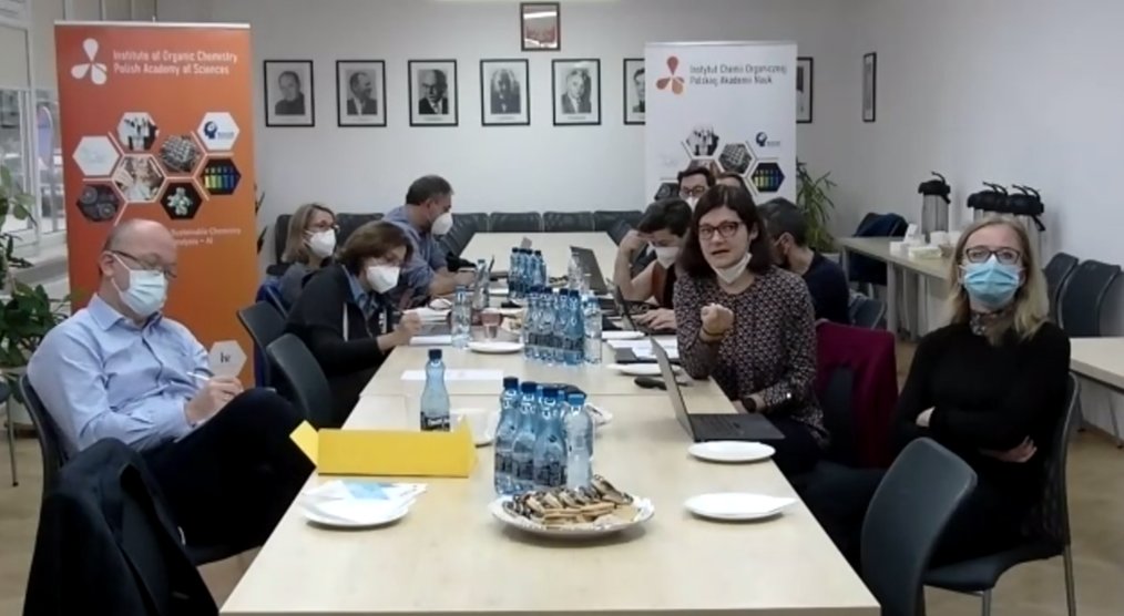 micro4nano's tweet photo. Kick-Off Meeting:here we are! #micro4nano #H2020 #msca https://t.co/MPAhjPWZNq