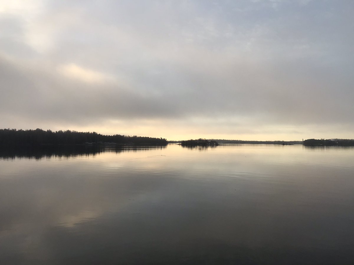 Happiness is commuting to work by bike ❤️ Thank you for the city bike season 2021 #HSL Thank you for the views #Espoo #Helsinki 🇫🇮