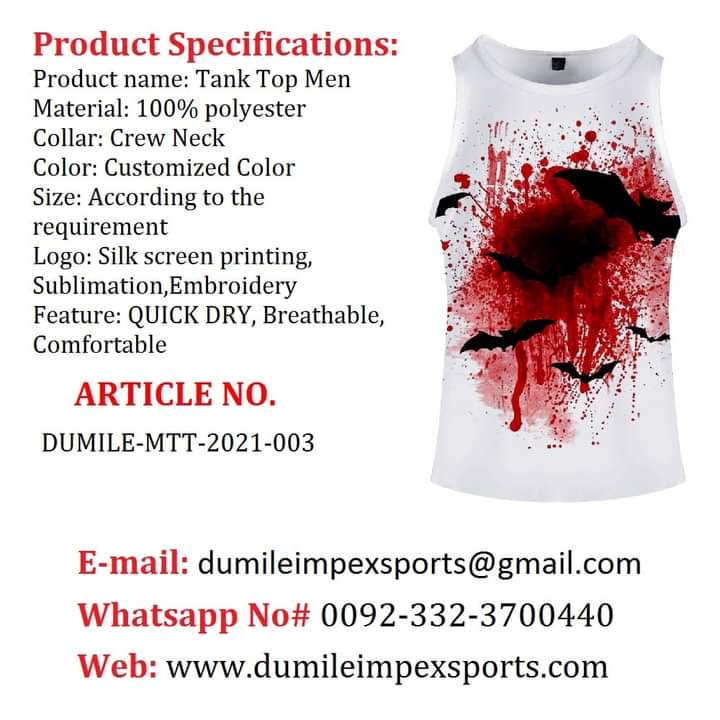 DumileImpex's tweet photo. #tanktop #tanktopmurah #tshirt #fashion #fitness #gymwear #bajumurah #tanktopimport  #jualtanktop #gym #sportswear #leggings #hoodies #shorts #croptop #tanktops  #tanktopsexy #sportsbra #ootd #blouse #dress #hoodie #yoga #tanktopwanita  #streetwear #top #tanktopcewek #bhfyp https://t.co/Vi2ma0wfMt