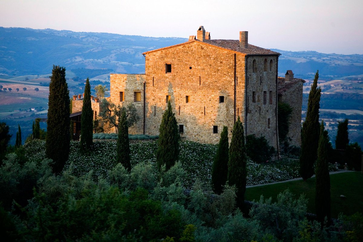 cntraveller's tweet photo. Tuscany's most beautiful boutique hotels. https://t.co/Wp008m9t41 https://t.co/gvkWifE4GP