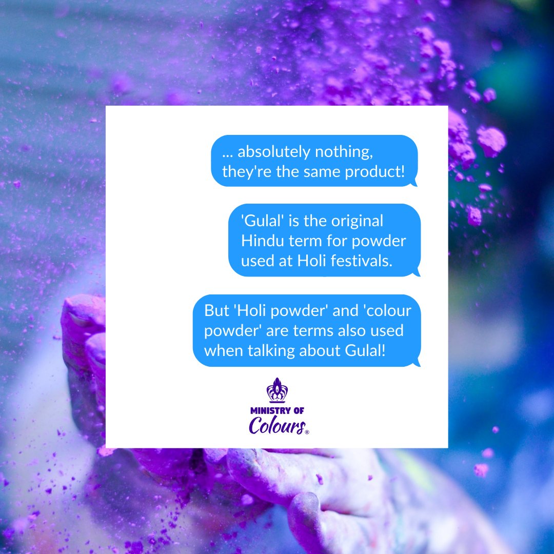 Ministry of Colours tweet media