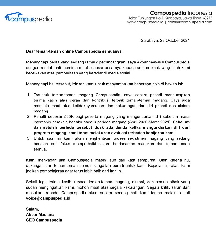 Siap Masuk Kampus dan Berkarir tweet media