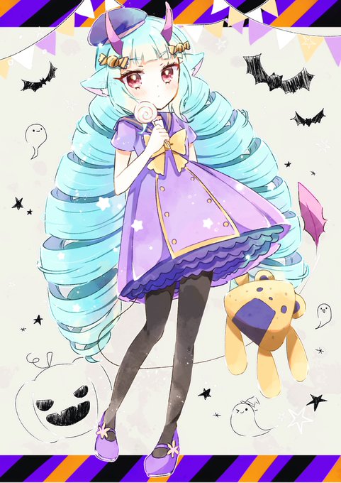 「dress halloween」 illustration images(Latest)｜21pages