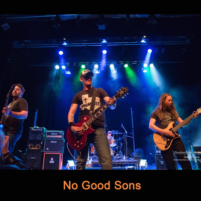 Thursday, Oct 28  at 4:49 AM (Pacific Time), and  4:49 PM, we play 'Coming Home' by No Good Sons @no_good_sons at #Indie shuffle Classics show