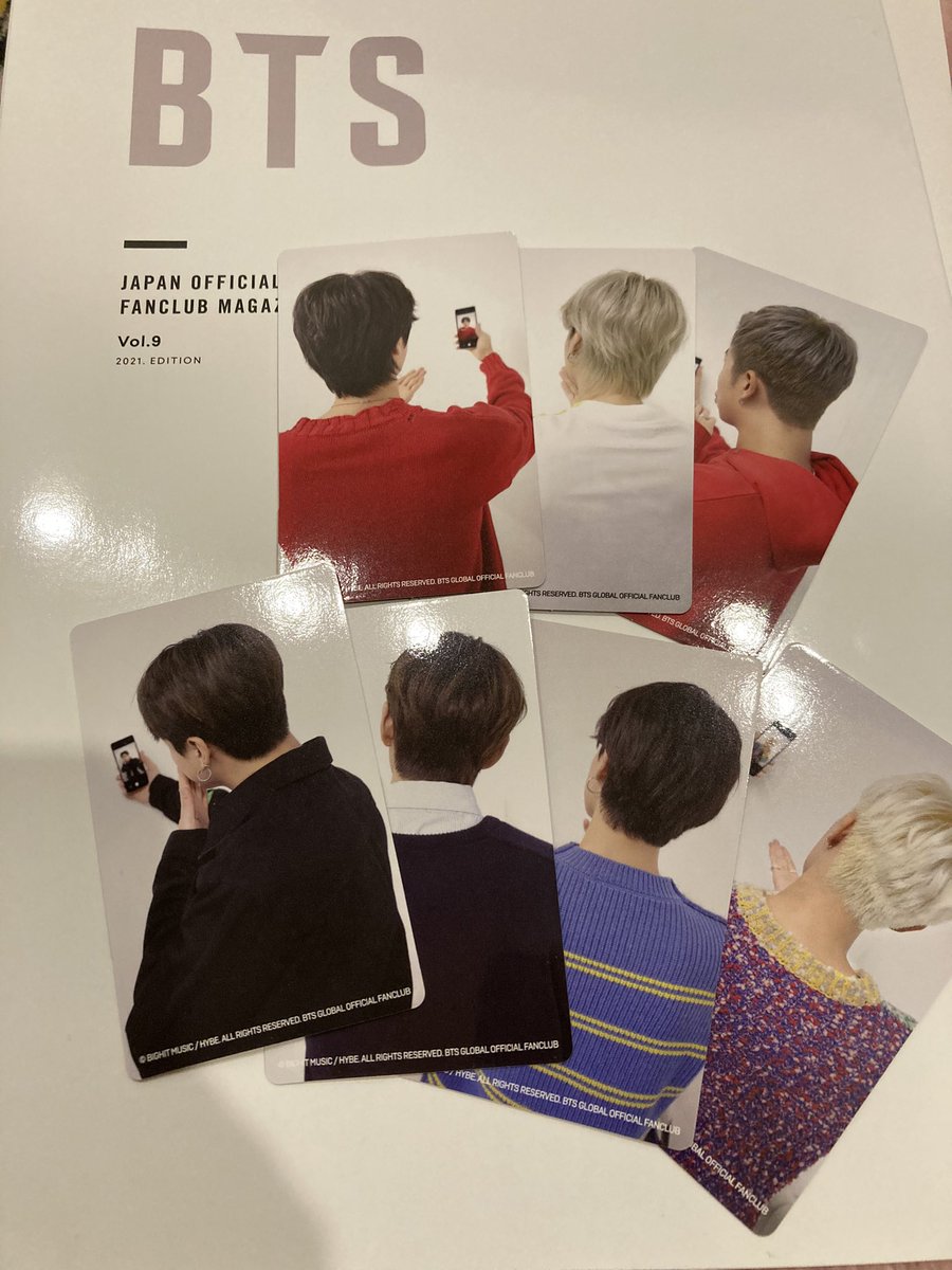 BTS 会報誌 Vol.2-9