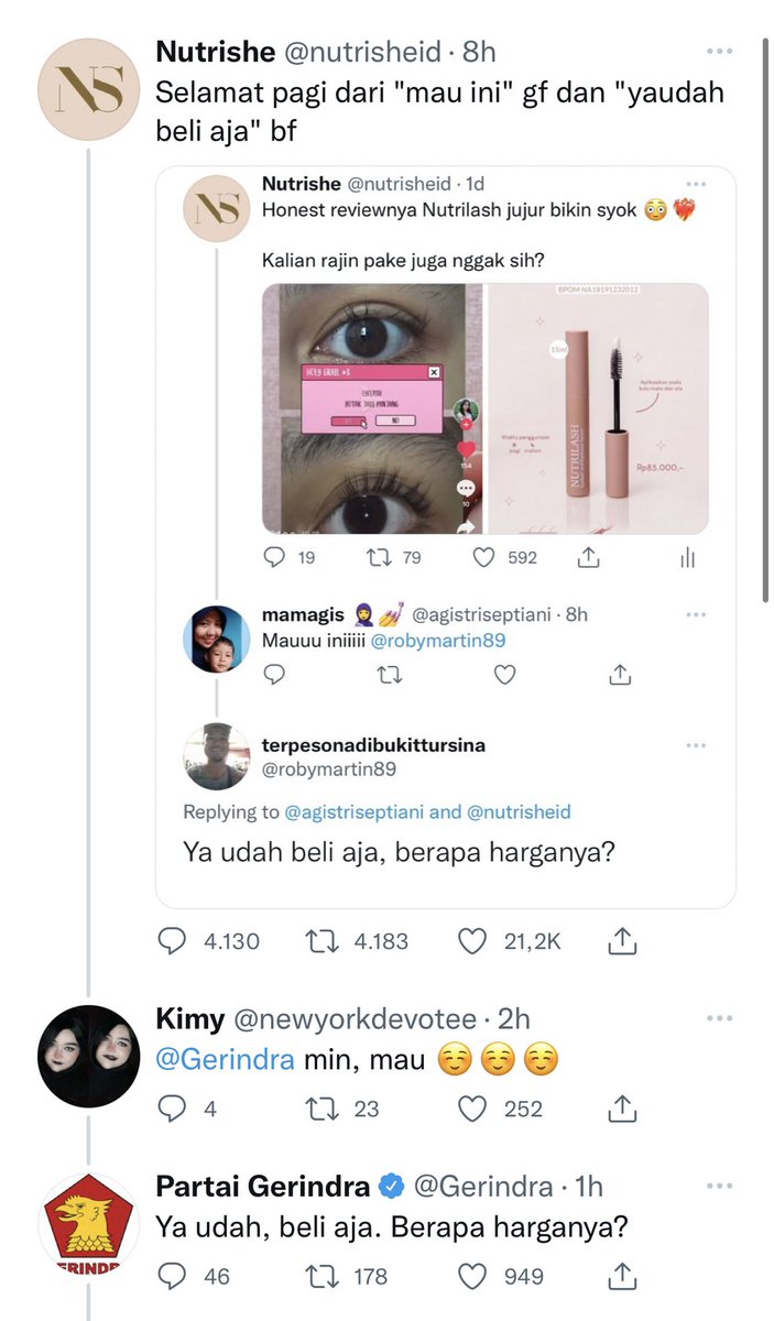 ardibhironx's tweet photo. Gak ada ngeri-ngerinya 😂😂😂 https://t.co/adtHHpUJfW