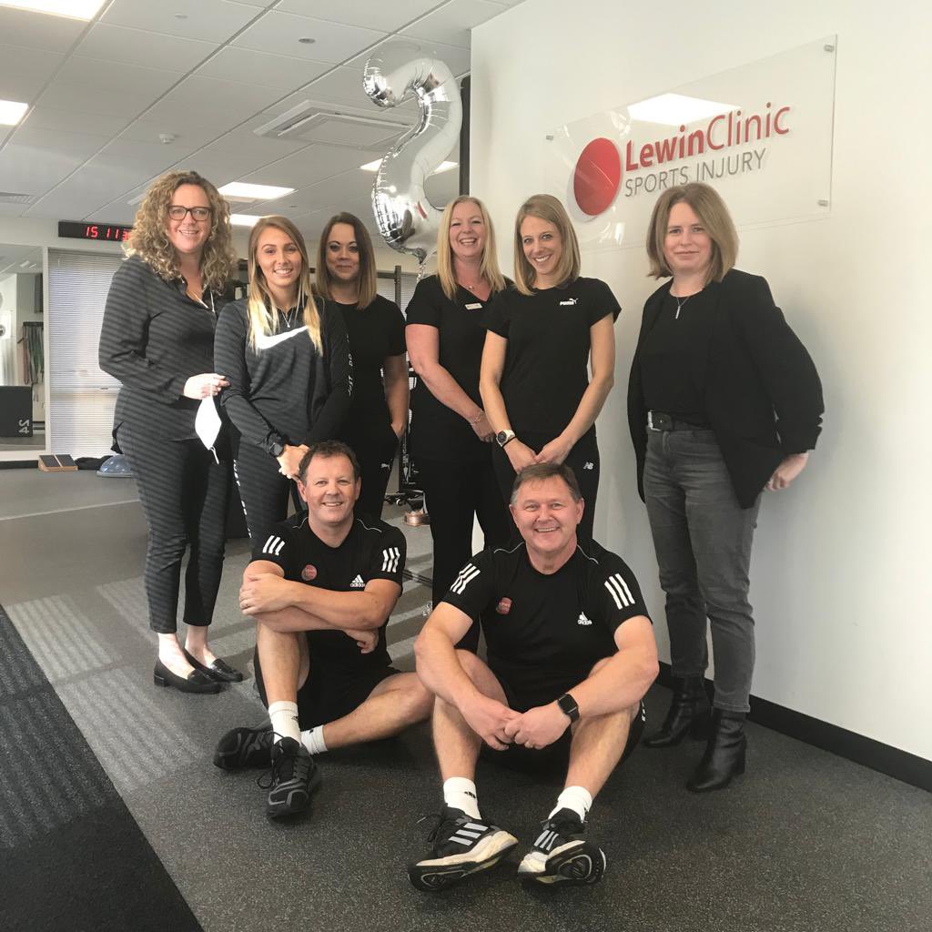 The Lewin Clinic tweet media