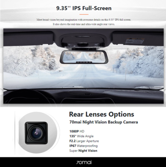 racun_shopeeMY's tweet photo. Thread dashcam ikut kemampuan by 70mai 📸 https://t.co/TNYD56VB6t