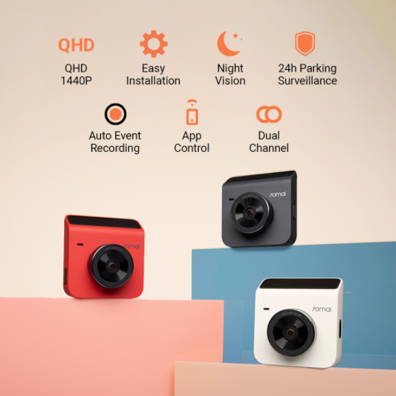 racun_shopeeMY's tweet photo. Thread dashcam ikut kemampuan by 70mai 📸 https://t.co/TNYD56VB6t