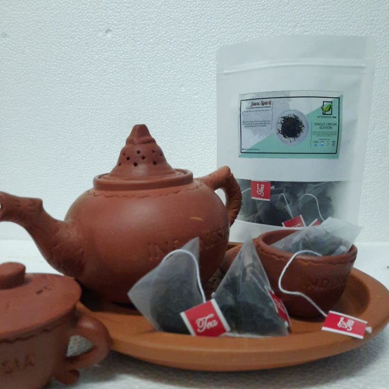 Saya menjual Red Tea Sinensis Ver... seharga Rp110.000. Dapatkan di Shopee sekarang! shopee.co.id/afternoontea.h… #ShopeeID