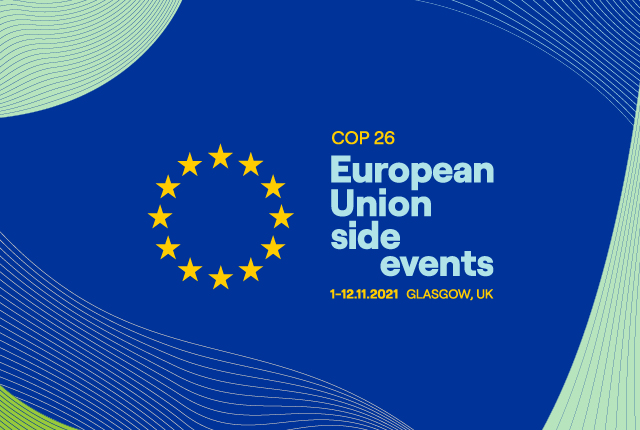 cinea_eu's tweet photo. Next week #CINEA_EU will be at #EUatCOP26

⏱️ 01/11 at 10.30 CET: on the meaning of transforming the energy system 
⏱️ 04/11 at 15.30 CET: on Mobilising finance for #cleantech deployment

Meet our #LIFEprojects #H2020 #InnovationFund
✍️ https://t.co/MsqeGimxzb
#ThisIsTheEU https://t.co/kQZcHbztIi
