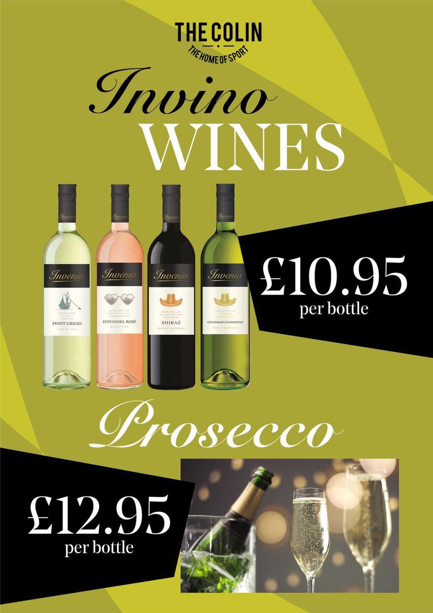 TheColin4's tweet photo. ⏮Rolled back the clocks to the 2018 prices , thirsty Thursday ???🍷🍺🎉 https://t.co/vlxWp0V6Mp
