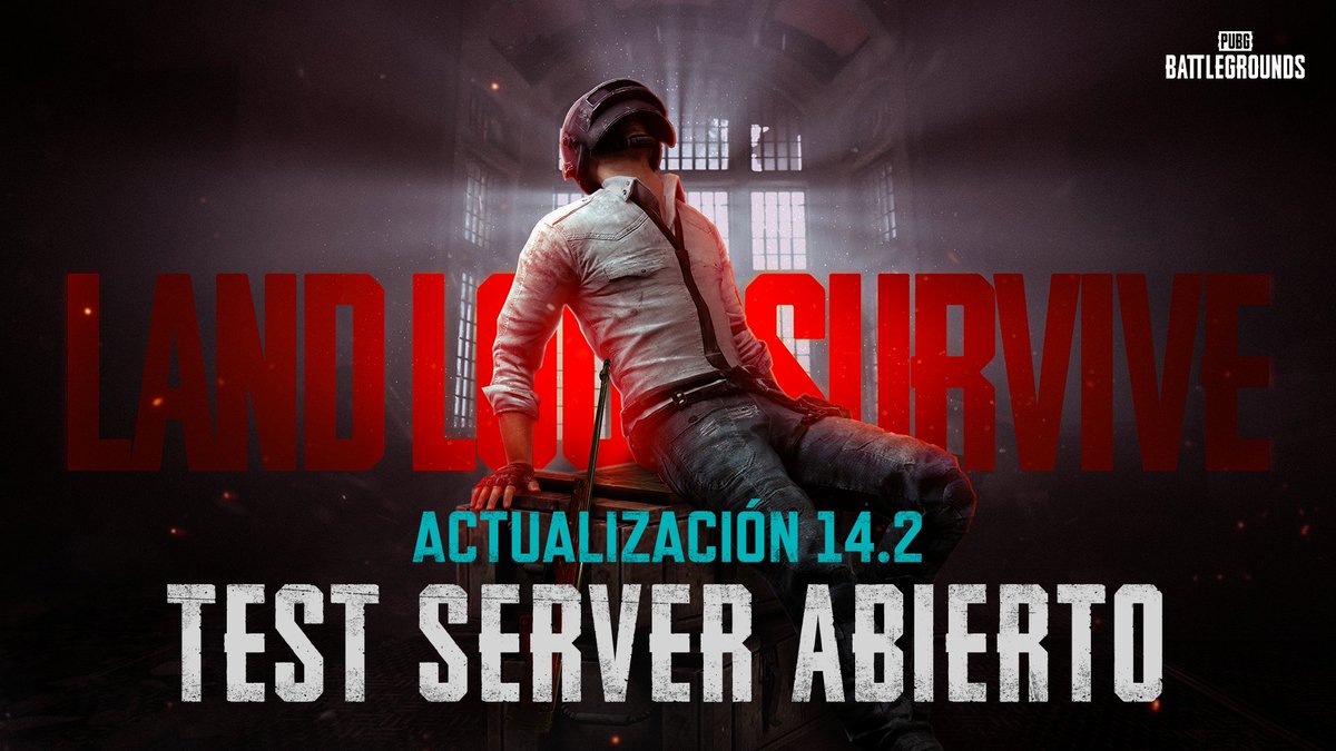 [PC] ¡La Actualización 14.2 ya está disponible en los Test Servers!

Descubre las dos nuevas armas, el Lanza Granadas de Humo M79 y el Mortero exclusivo de Taego

📃 Notas del parche: pubg.info/PatchNotes14_2
📽️ Informe del parche: pubg.info/PatchReport14_2

#PUBG #BattleRoyale